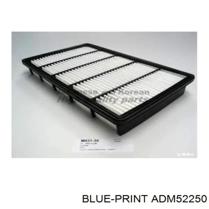 Купити ADM52250 Blue Print Автомобільний фільтр повітря
