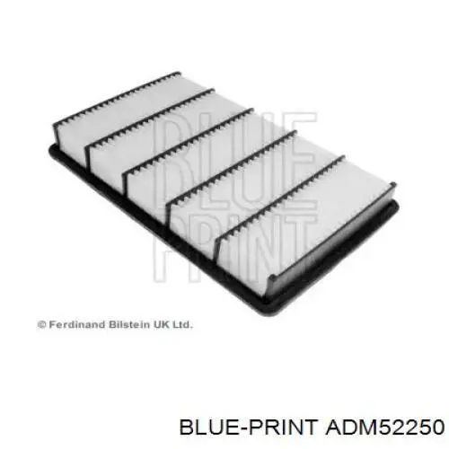 Повітряний фільтр ADM52250 Blue Print