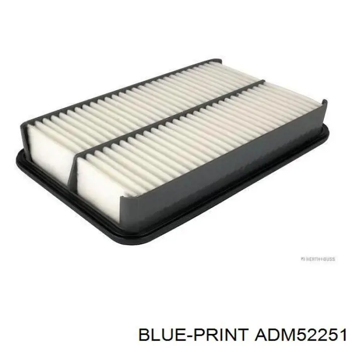 ADM52251 Blue Print фільтр повітряний