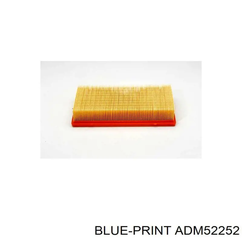 Купити ADM52252 Blue Print Автомобільний фільтр повітря