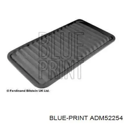 Фільтр повітряний ADM52254 Blue Print