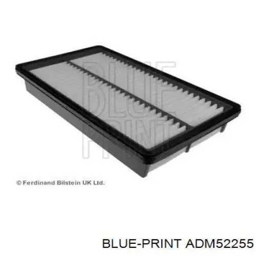 Елемент повітряного фільтра Blue Print ADM52255 ціна, від 6.81 USD