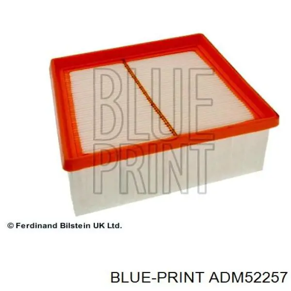 ADM52257 Blue Print фільтр повітряний