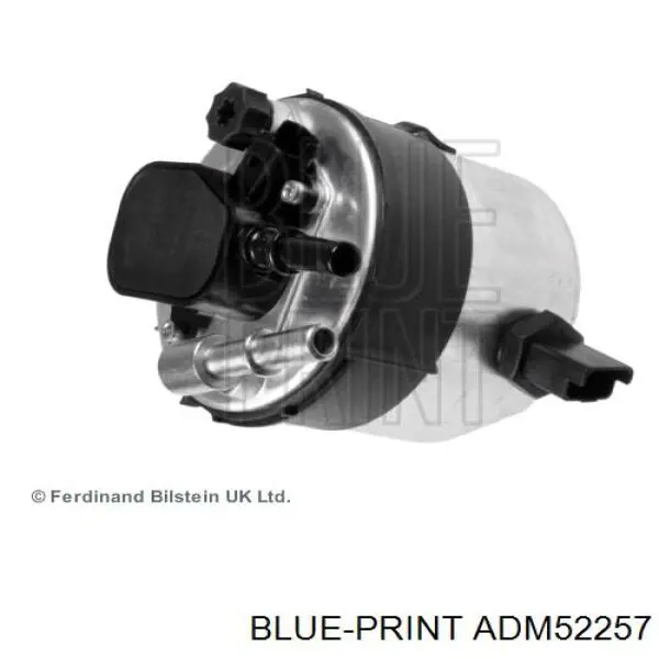Купити ADM52257 Blue Print Автомобільний фільтр повітря