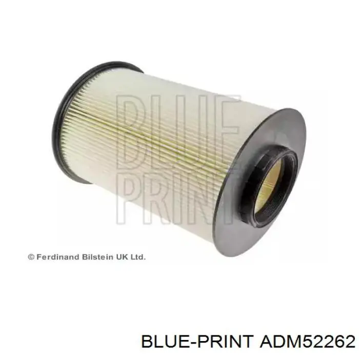 ADM52262 Blue Print фільтр повітряний