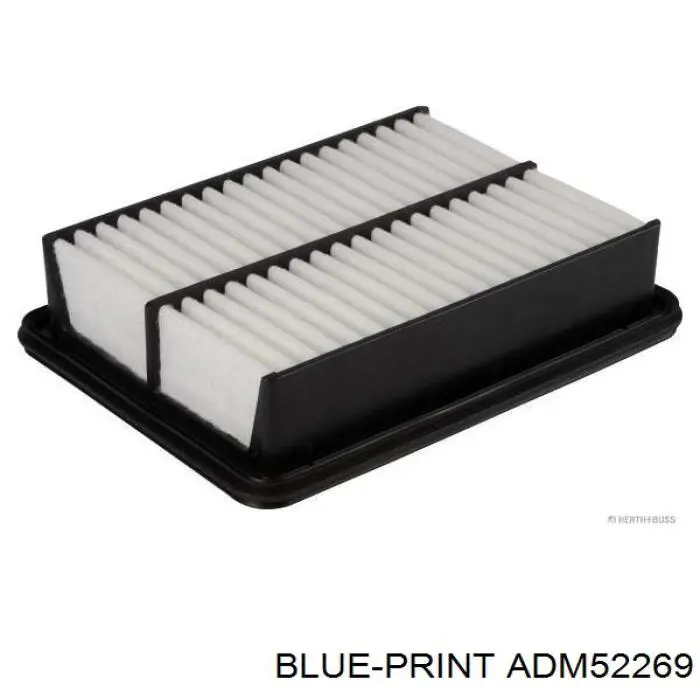 Елемент повітряного фільтра Blue Print ADM52269 ціна, від 7.86 USD