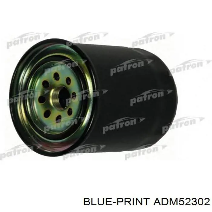 Фільтр тонкого очищення палива Blue Print ADM52302 ціна, від 7.60 USD