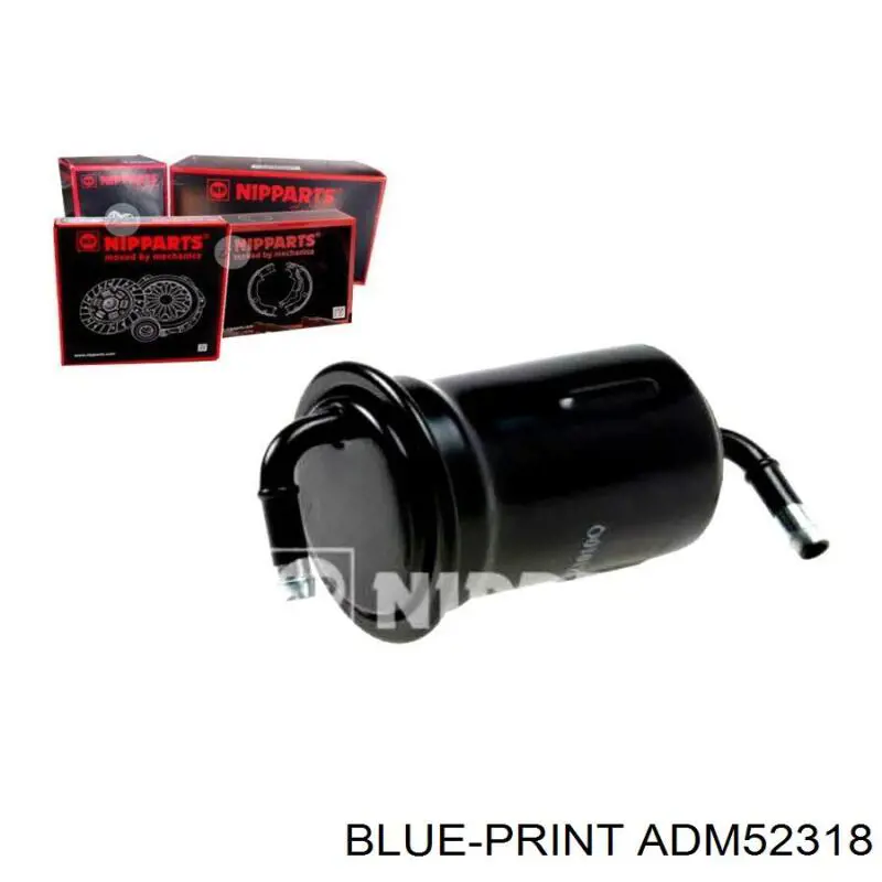 ADM52318 Blue Print Фільтр палива