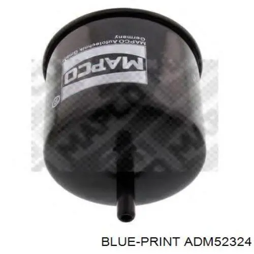 Фільтр тонкого очищення палива Mahle Original KL743 ціна, від 6.95 USD