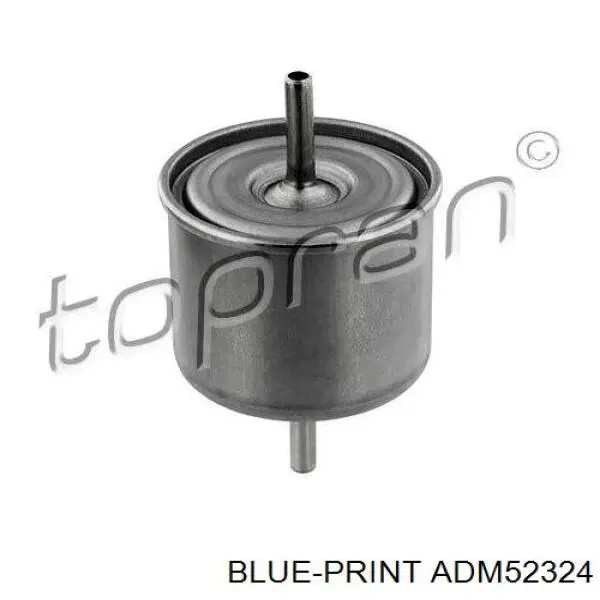 KL743 Mahle Original Фільтр палива