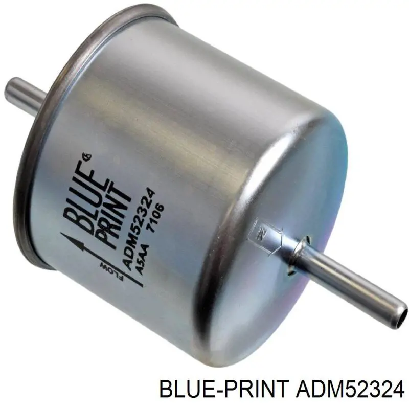 Фільтр паливний Mfilter DF3568
