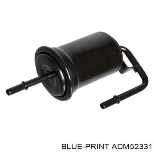 Фільтр паливний Mahle Original KL517