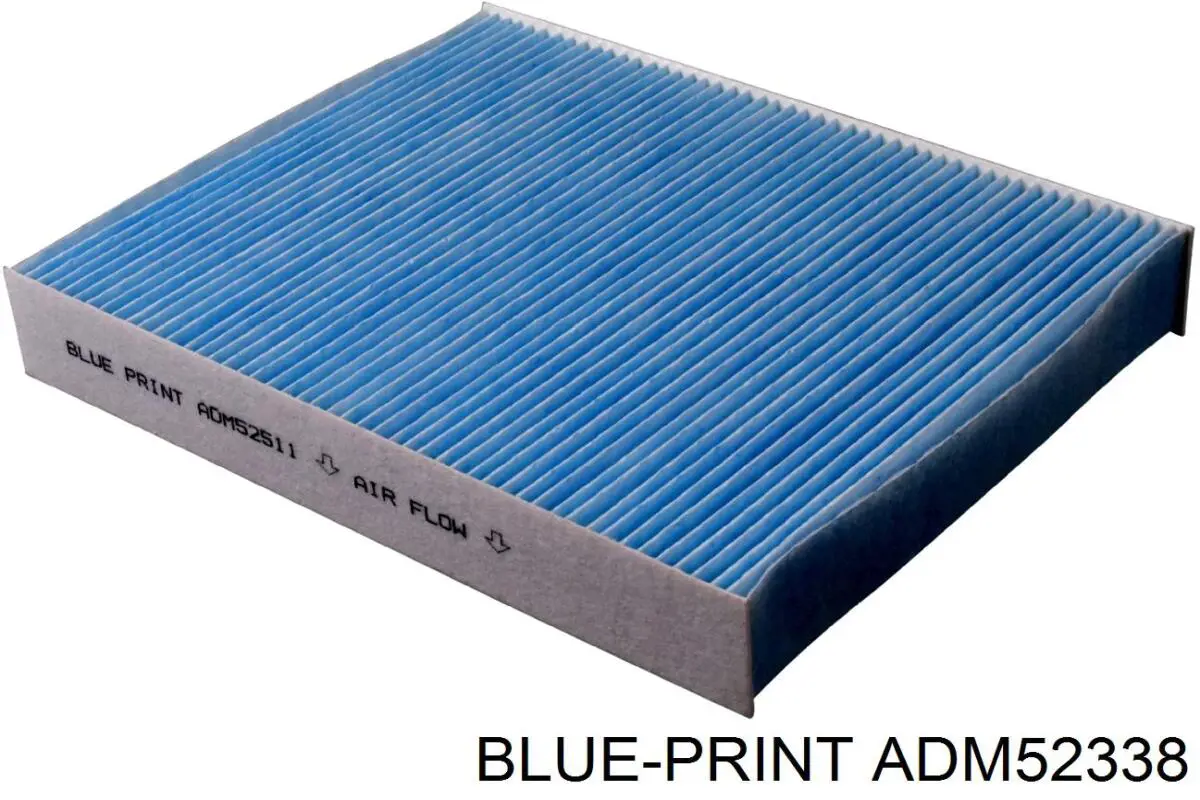 Фільтр паливний Blue Print ADM52338