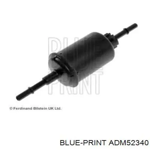 Фільтр паливний Blue Print ADM52340