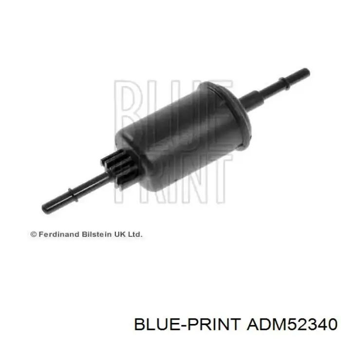 Фільтр тонкого очищення палива Blue Print ADM52340 ціна, від 6.38 USD