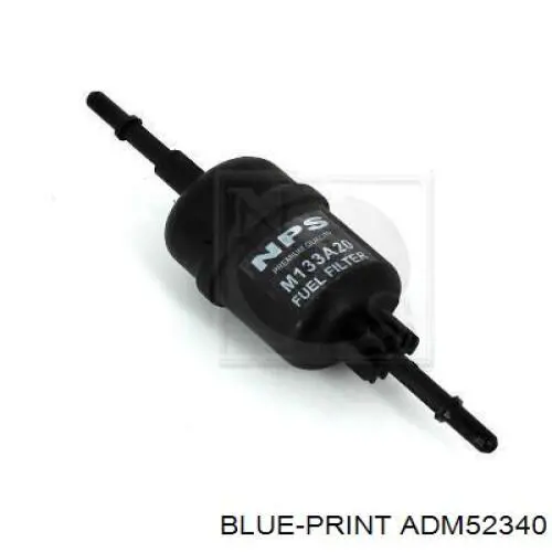 Паливний фільтр ADM52340 Blue Print