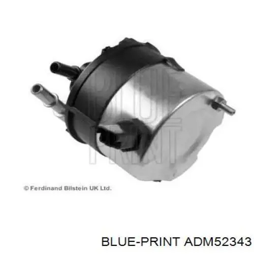 Фільтр паливний Blue Print ADM52343