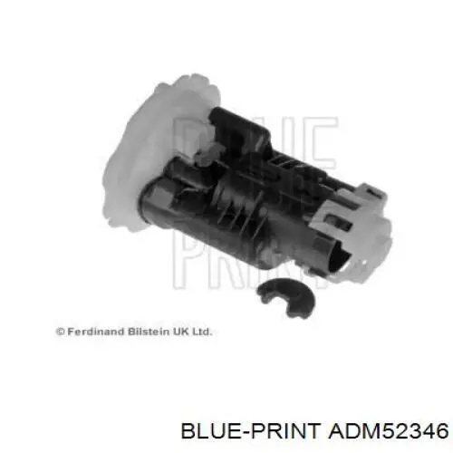 Купити ADM52346 Blue Print Фільтр-відстійник палива грубої очистки