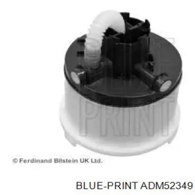 Купити ADM52349 Blue Print Фільтр-відстійник палива грубої очистки