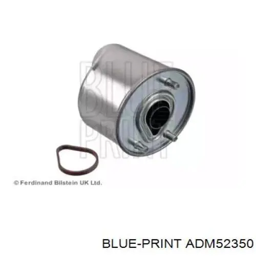 Фільтр паливний Blue Print ADM52350
