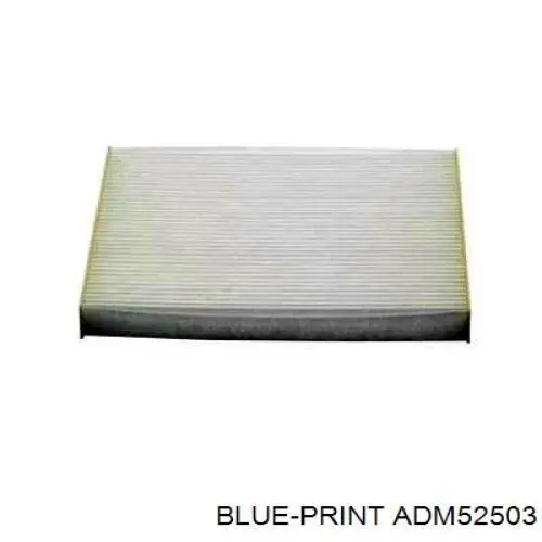 Фільтр повітряний обігрівача Blue Print ADM52503 ціна, від 6.51 USD