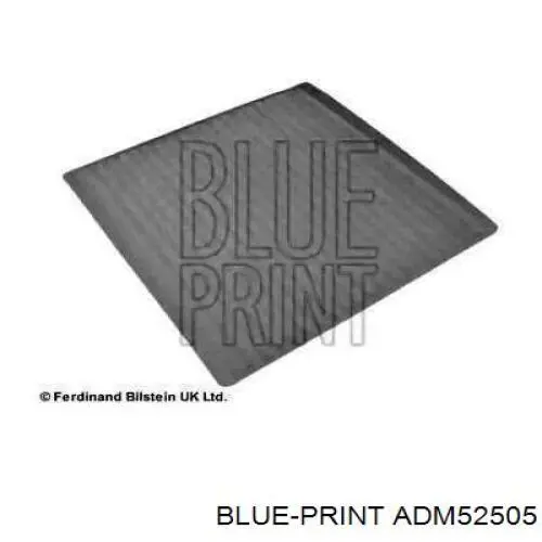 ADM52505 Blue Print фільтр салону