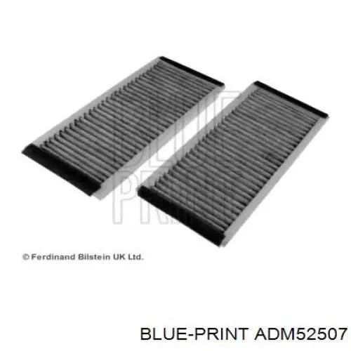 ADM52507 Blue Print фільтр салону