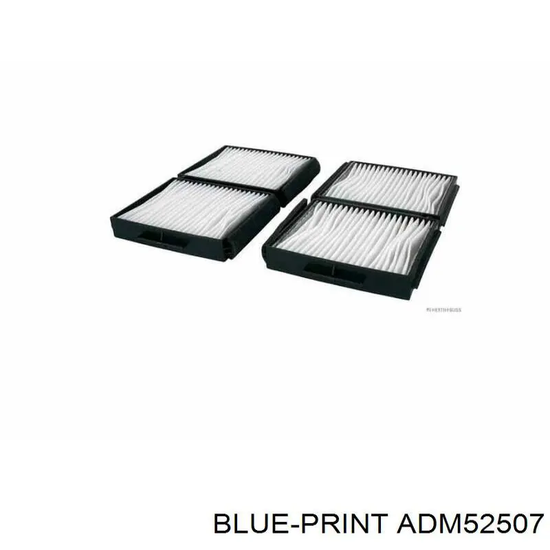 Купити AF5199 Alpha Filter Фільтр салону вугільний