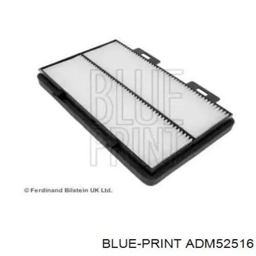 ADM52516 Blue Print фільтр салону