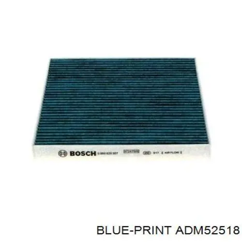 Фільтр салону ADM52518 Blue Print