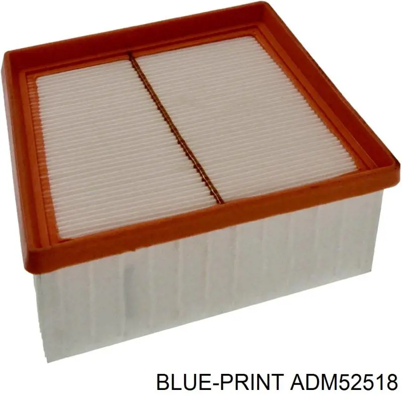 Купити ADM52518 Blue Print Фільтр салону вугільний