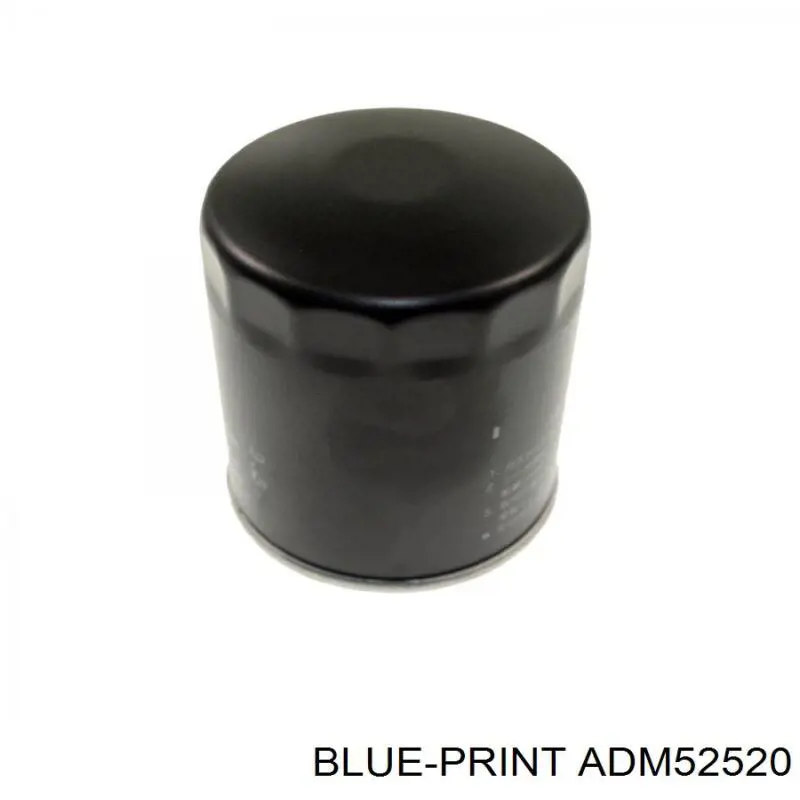 ADM52520 Blue Print фільтр салону