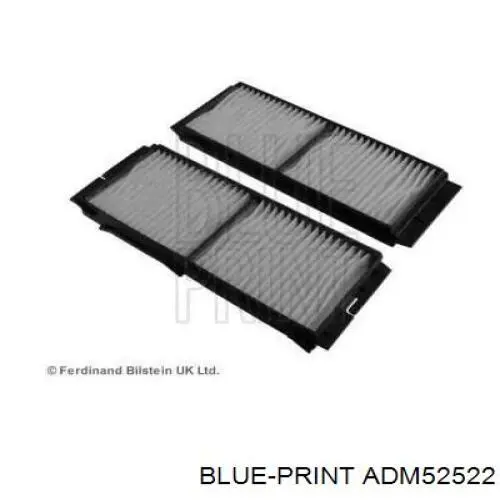 Фільтр салону ADM52522 Blue Print