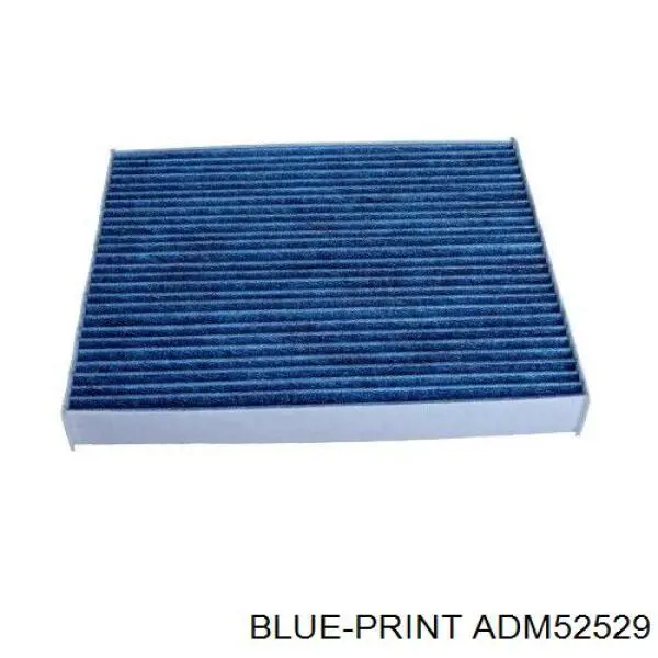 ADM52529 Blue Print Внутрішньосалонний фільтр