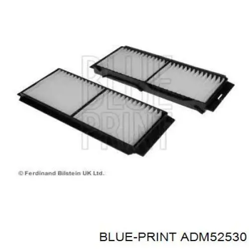 Фільтр салону ADM52530 Blue Print