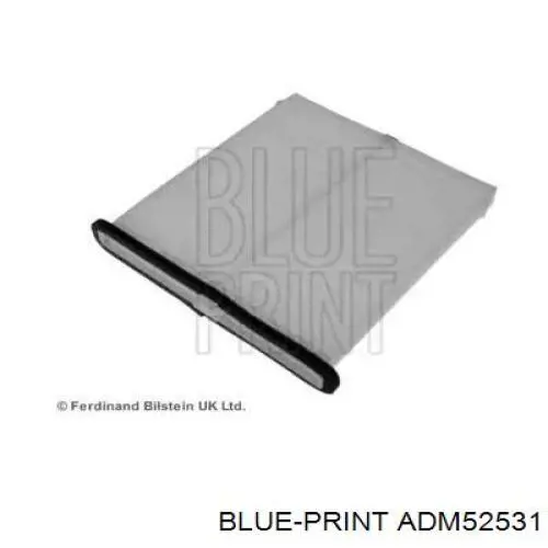 Повітряний фільтр салону Blue Print ADM52531