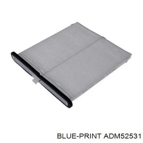 Купити ADM52531 Blue Print Фільтр салону вугільний
