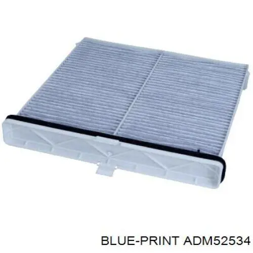 Фільтр повітряний обігрівача Blue Print ADM52534 ціна, від 9.20 USD