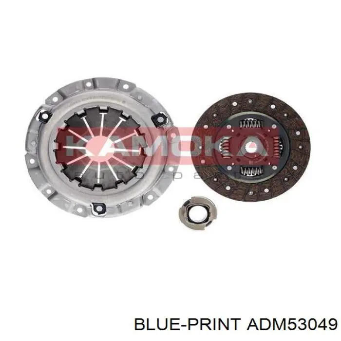 Комплект зчеплення  Blue Print ADM53049