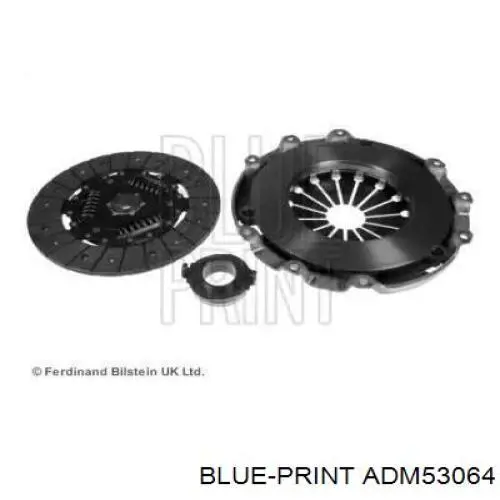  ADM53064 Blue Print