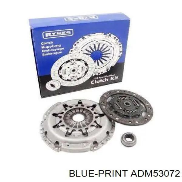 Зчеплення ADM53072 Blue Print