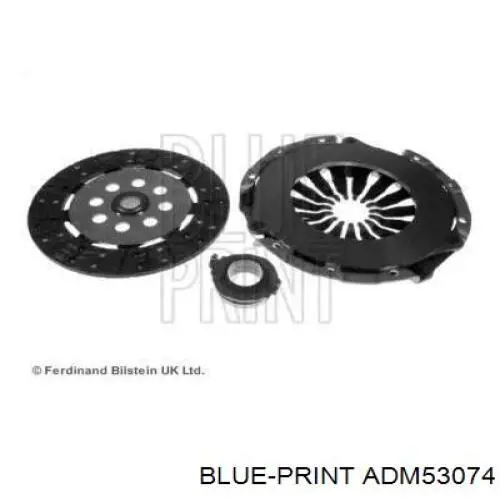 Зчеплення ADM53074 Blue Print