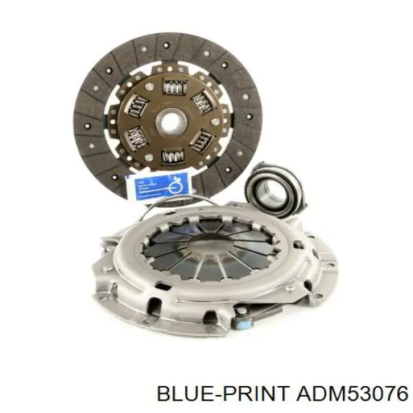ADM53076 Blue Print комплект зчеплення (3 частини)