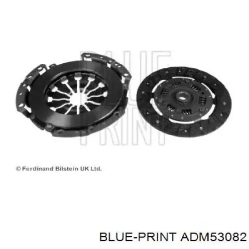 Купити SSL2DS9056 Starline Комплект зчеплення (диск, корзина, підшипник)