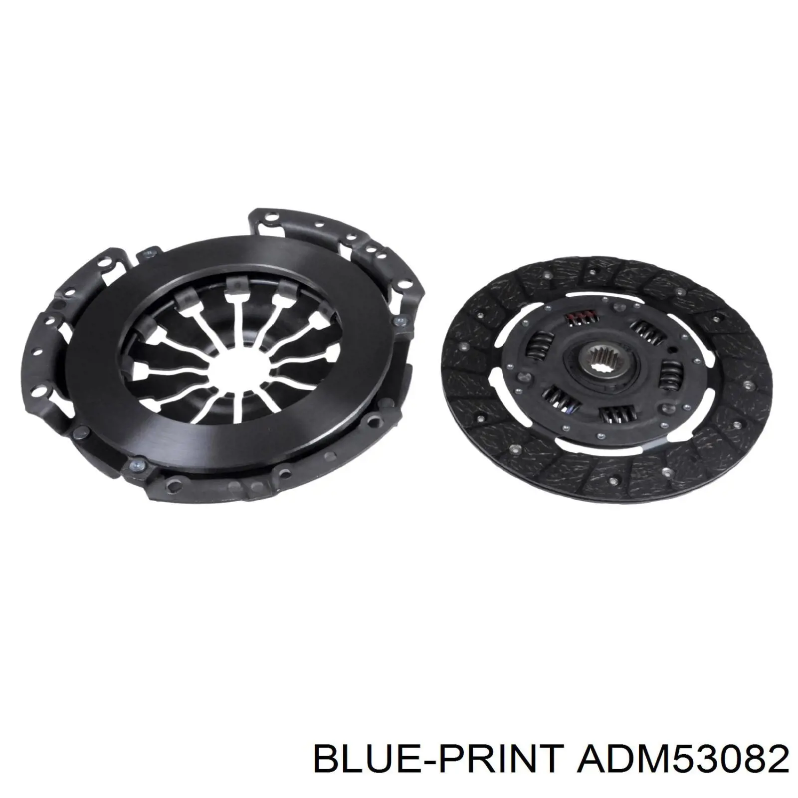 ADM53082 Blue Print комплект зчеплення (3 частини)