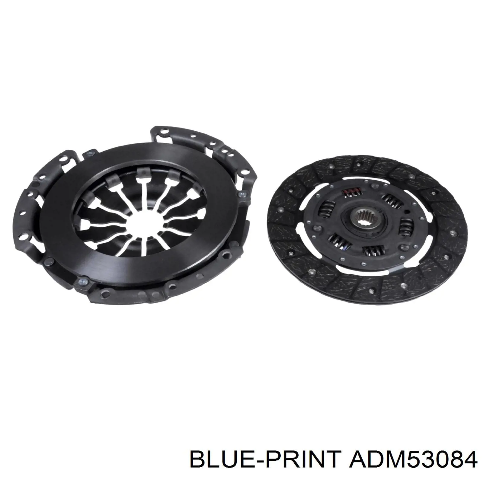 ADM53084 Blue Print комплект зчеплення (3 частини)