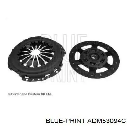 ADM53094C Blue Print комплект зчеплення (3 частини)