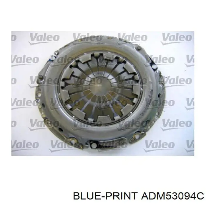 Купити 1387436 Ford Комплект зчеплення (диск, корзина, підшипник)