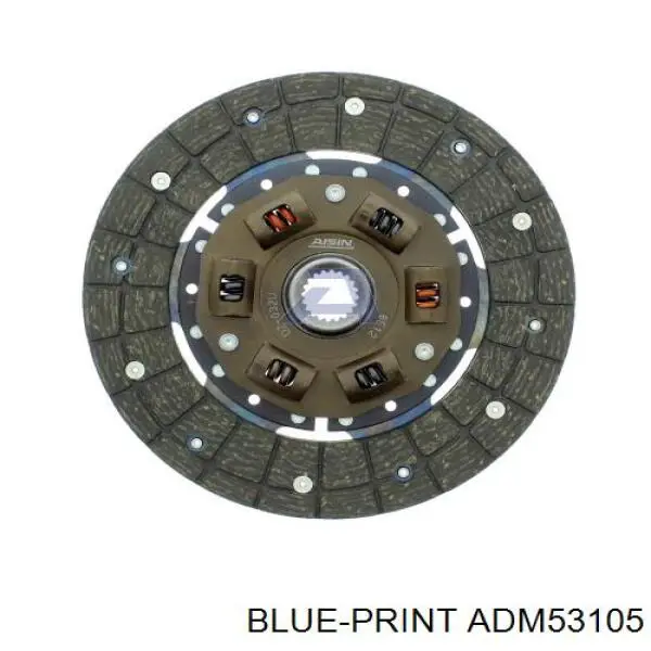 Купити ADM53105 Blue Print Диск зчеплення