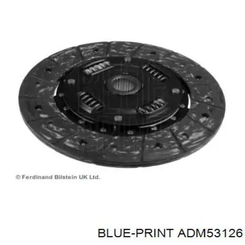 Купити ADM53126 Blue Print Диск зчеплення